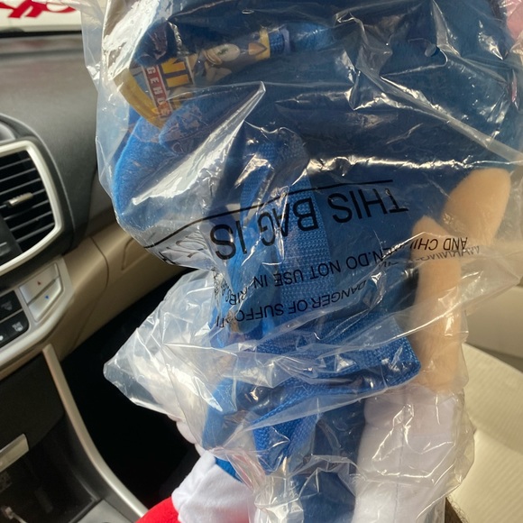 Sonic kids Cary on - Picture 2 of 2